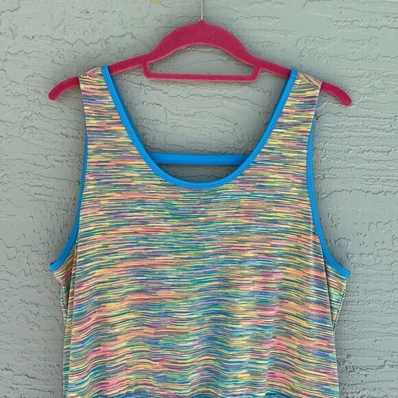 Reel Legends Sz L Keep IT Cool Sun Dress Cover Up - Picture 3 of 10